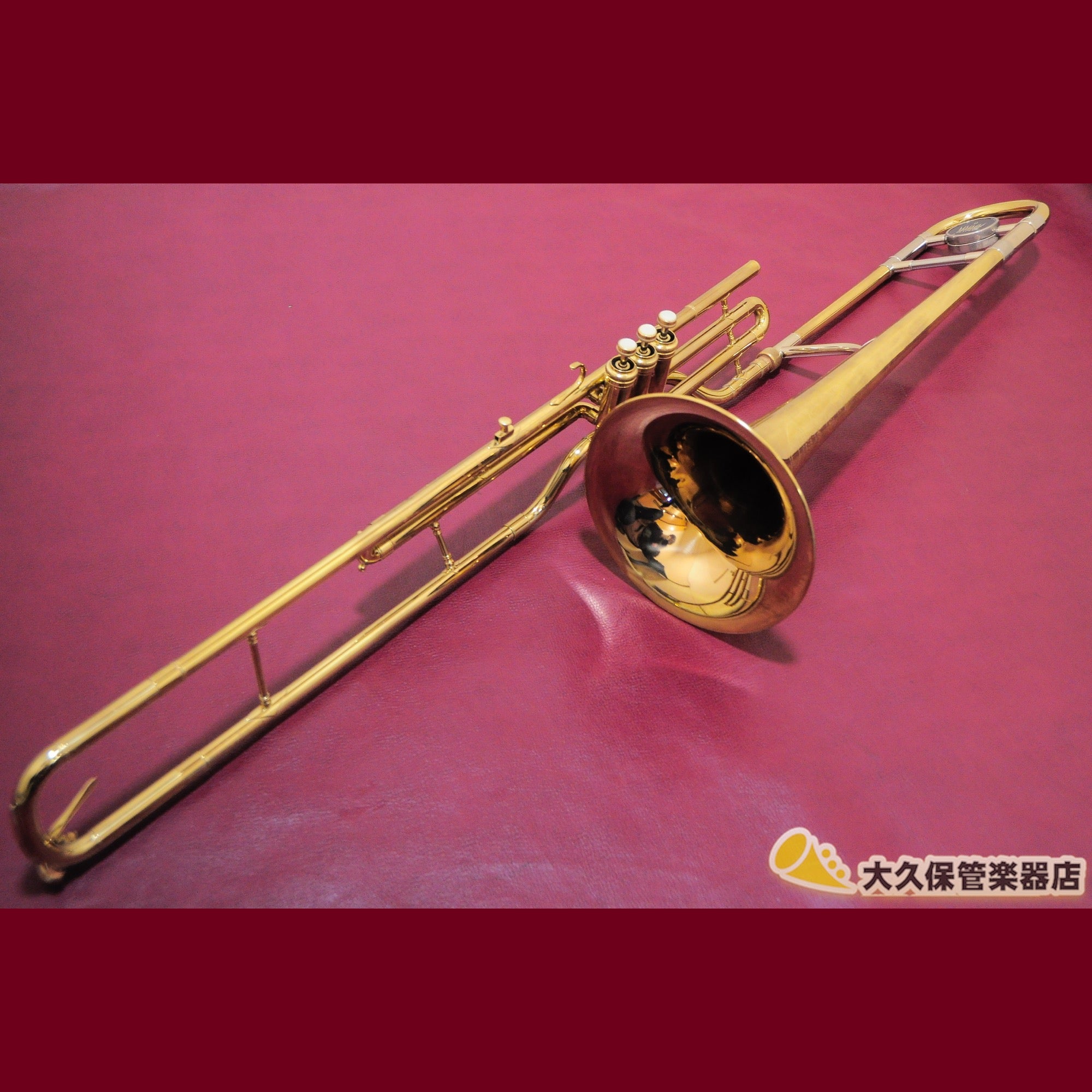 Lotus trumpet mouthpiece, 2nd generation