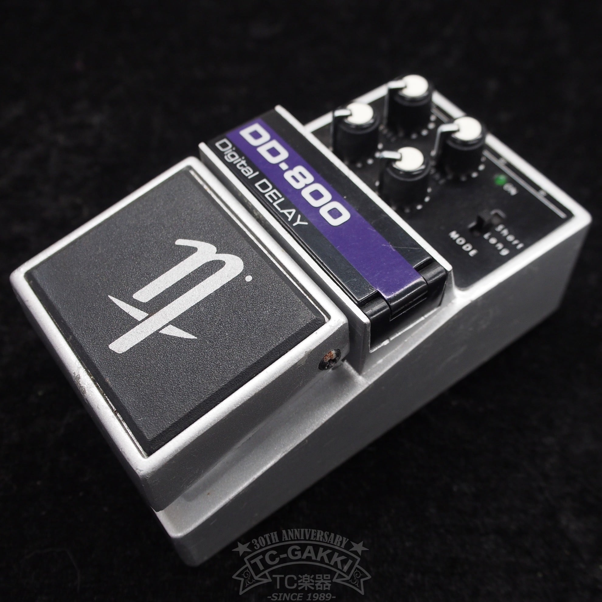 DD-800+Digital+DELAY+-+TC楽器+-+TCGAKKI