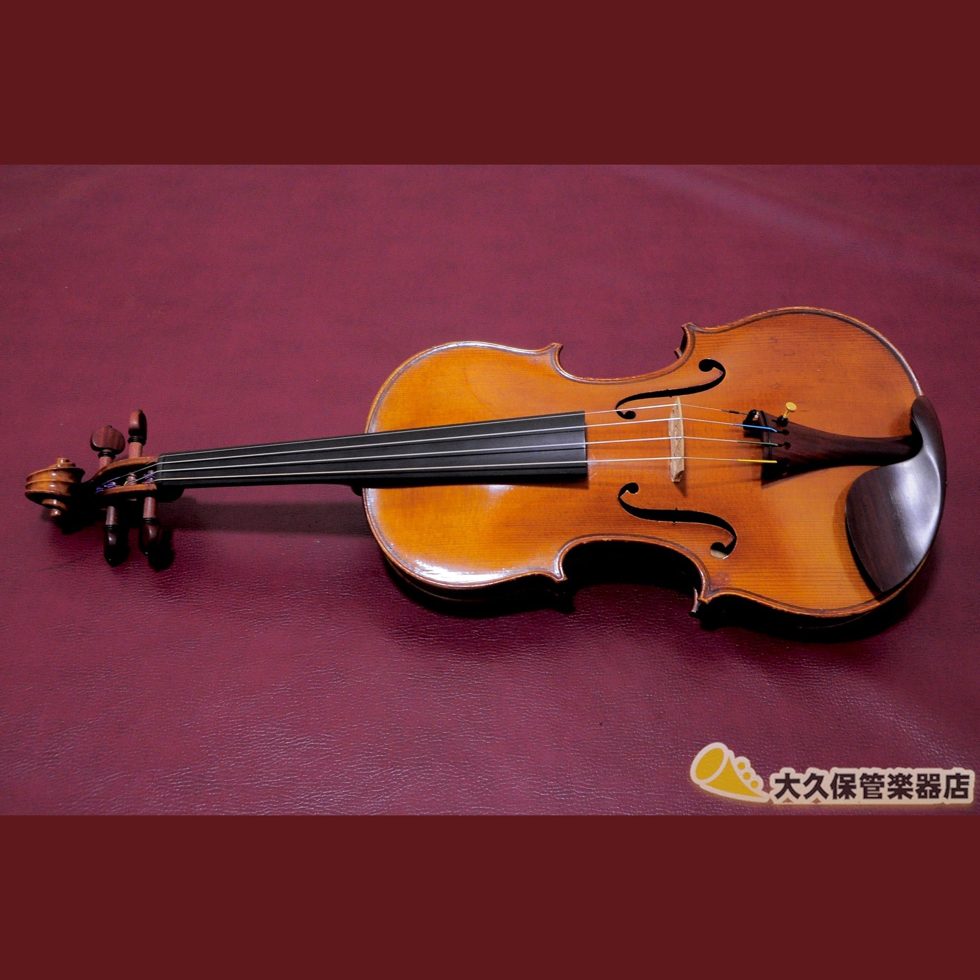 希少】Amati アマティ スチューデント 4/4 E190 バイオリン - yanbunh.com