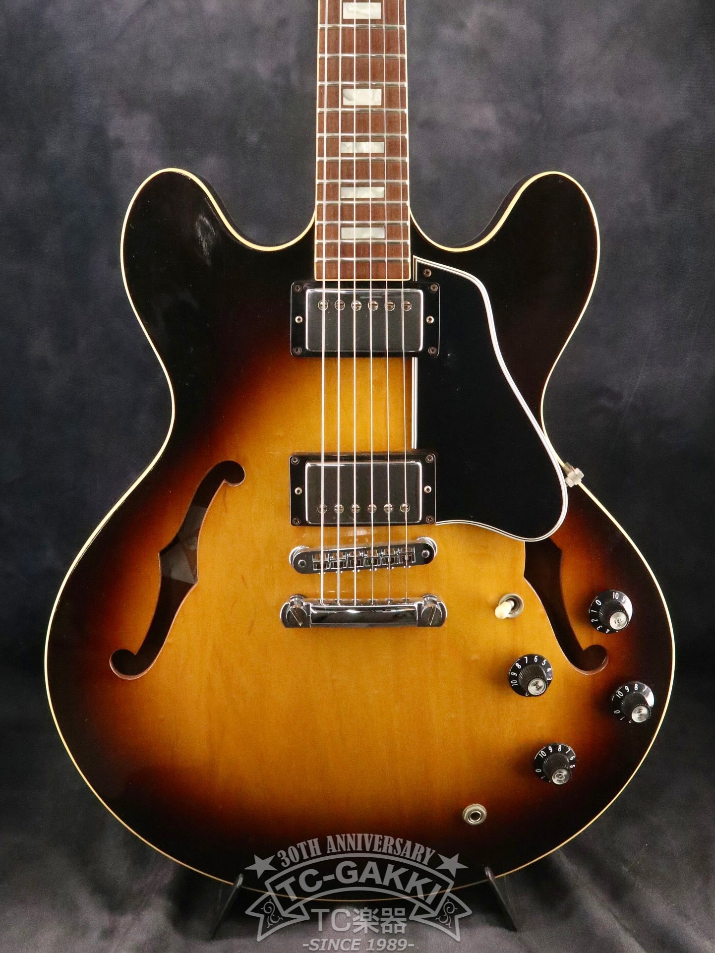 1979+ES-335TD+-+TC楽器+-+TCGAKKI