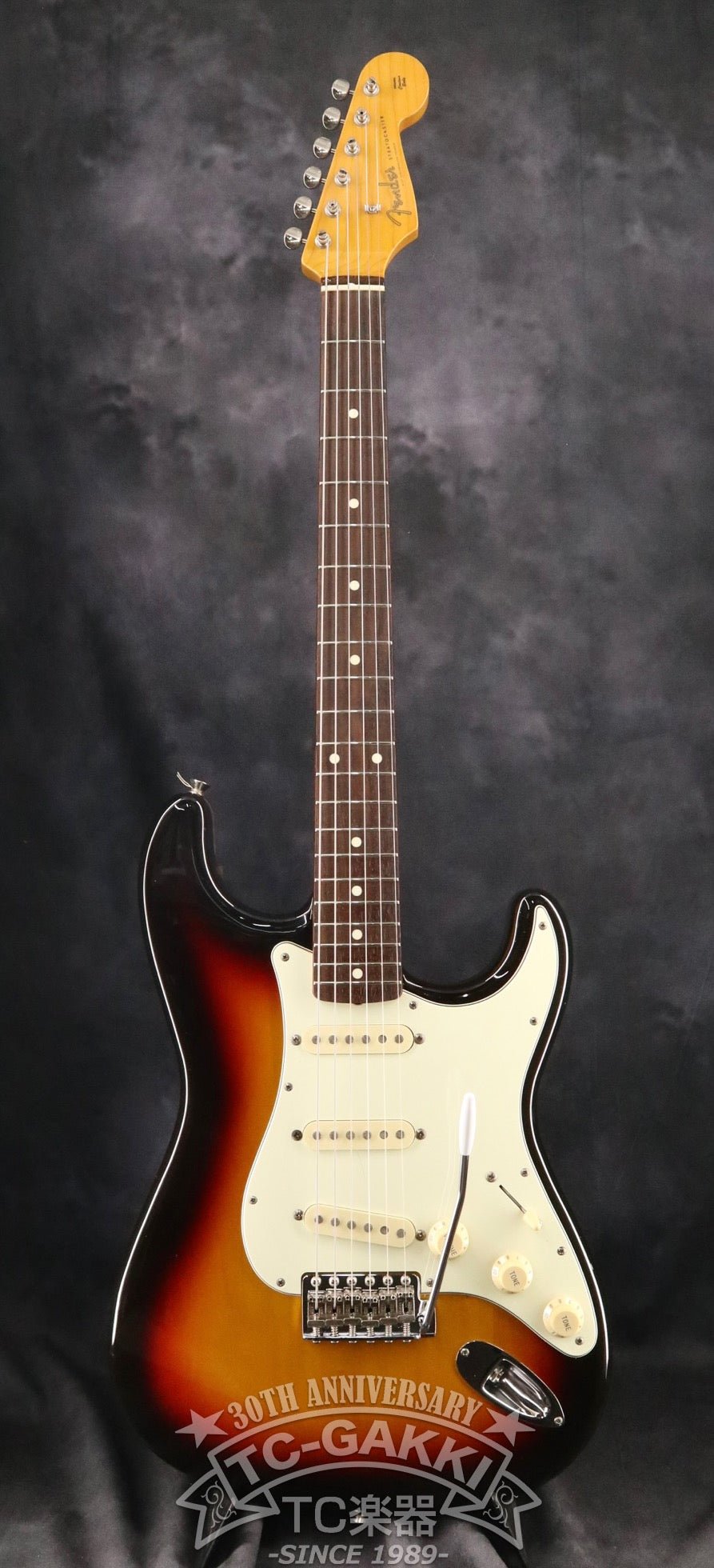 2006 American Vintage '62 Stratocaster Thin Lacquer