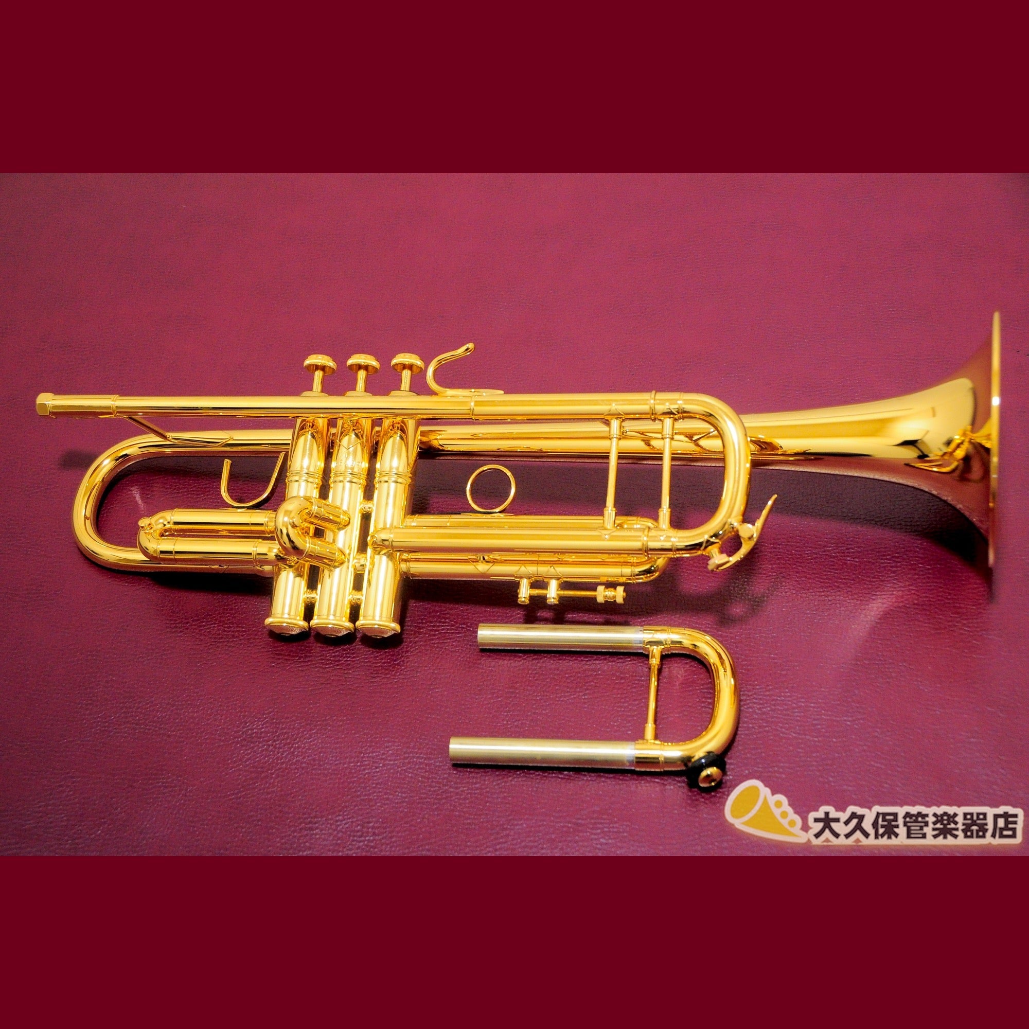 Lotus トランペット マウスピース 1XL2 B - 管楽器・吹奏楽器