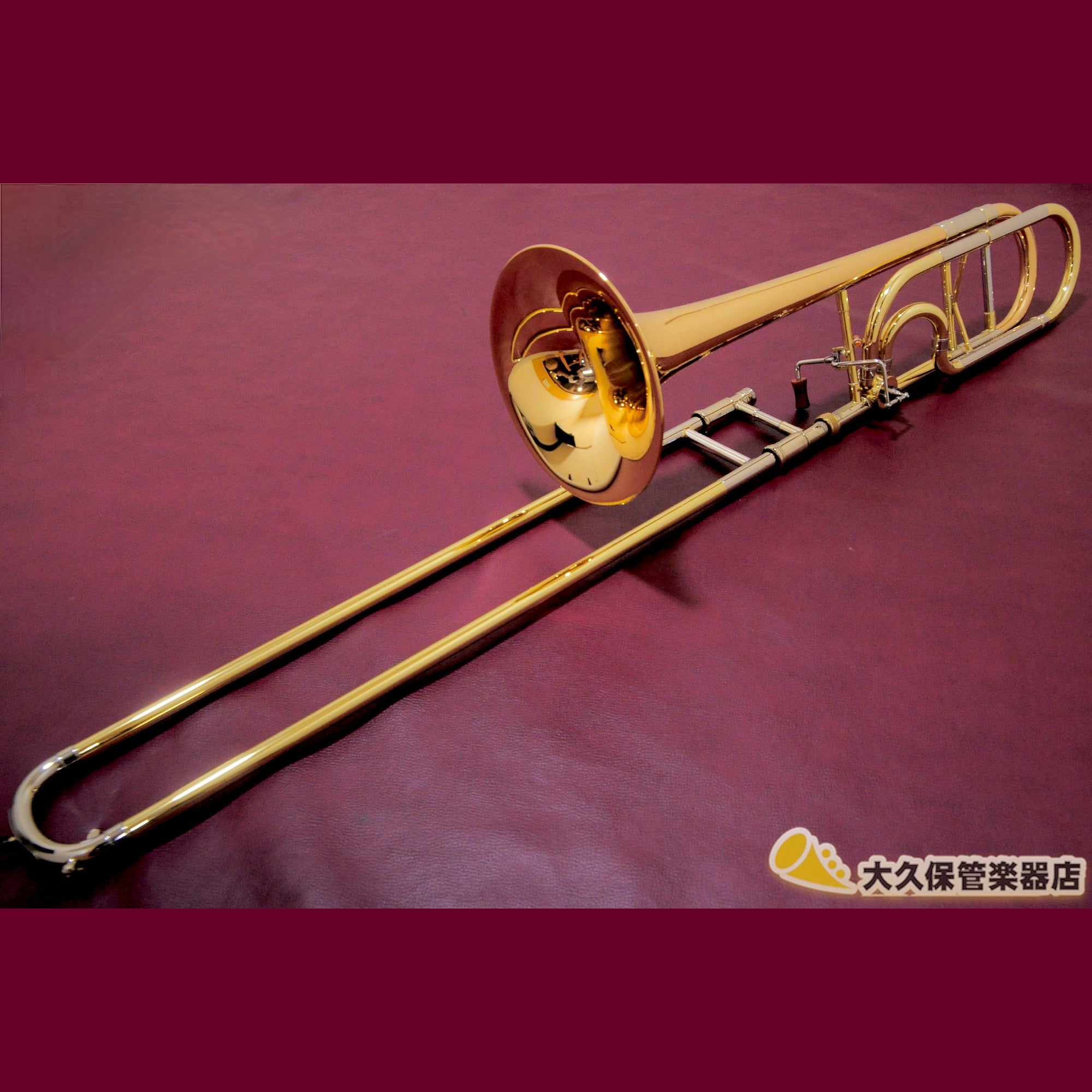 Bach トロンボーンマウスピース - 管楽器・吹奏楽器