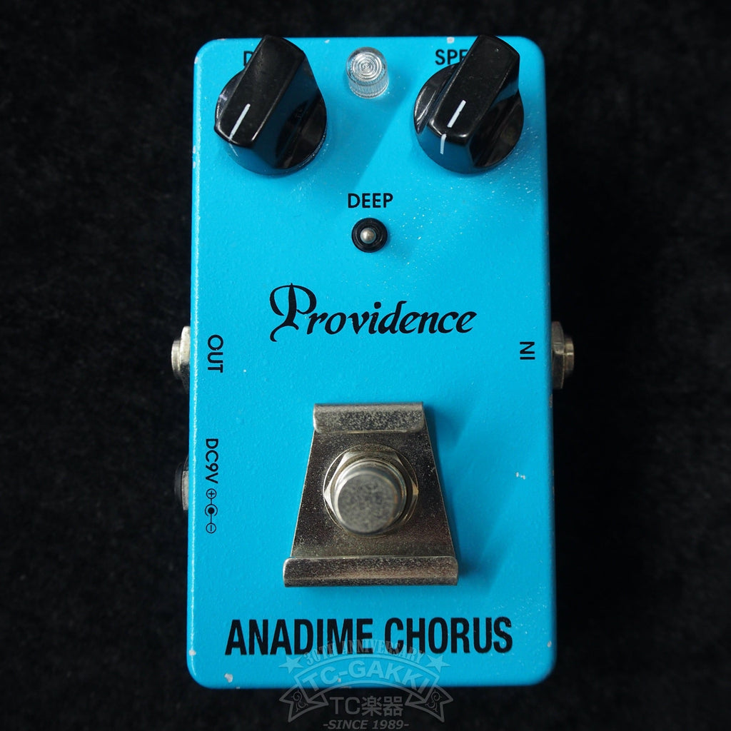 Providence ADC-3 / ANADIME CHORUS / 廃番 / 太い音のコーラス - 楽器 