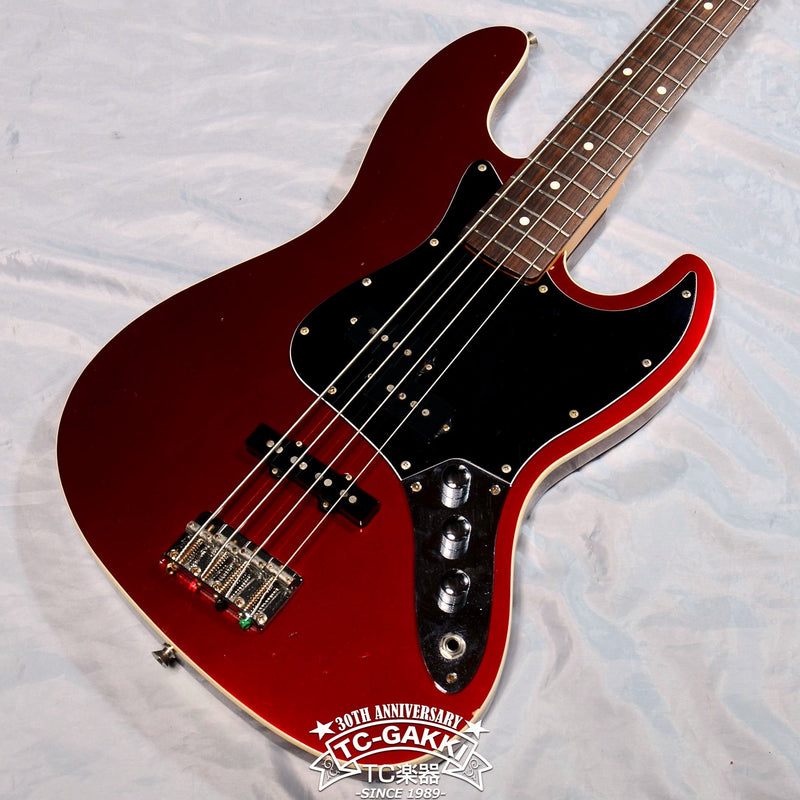 返品不可】 Fender Fender Japan Aerodyne Aerodyne Jazz Club! Bass