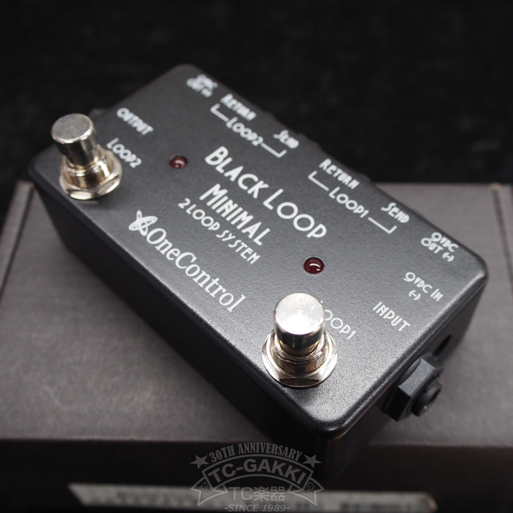 RMC3 Real McCoy Custom Wah Mod.