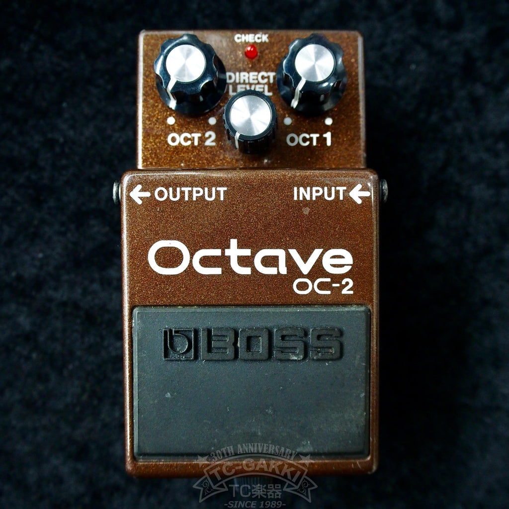 特別送料無料！ BOSS エフェクター セール品 BOSS OC-3 Octave cultura