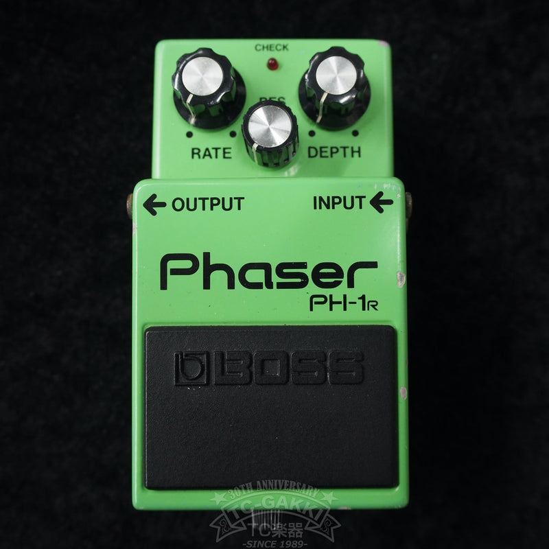 店内全品ﾎﾟｲﾝﾄ2倍!! 最初期 Boss PH-1 Phaser シリアル 6400 | www