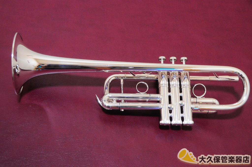 Brasspire Unicorn ブラスパイア 管楽器 アウトレット 沖縄 銀メッキ トランペット 北海道 BPTR750SS 新品 trumpet  B♭ ユニコーン BPTR-750SS シルバーメッキ 離島不可