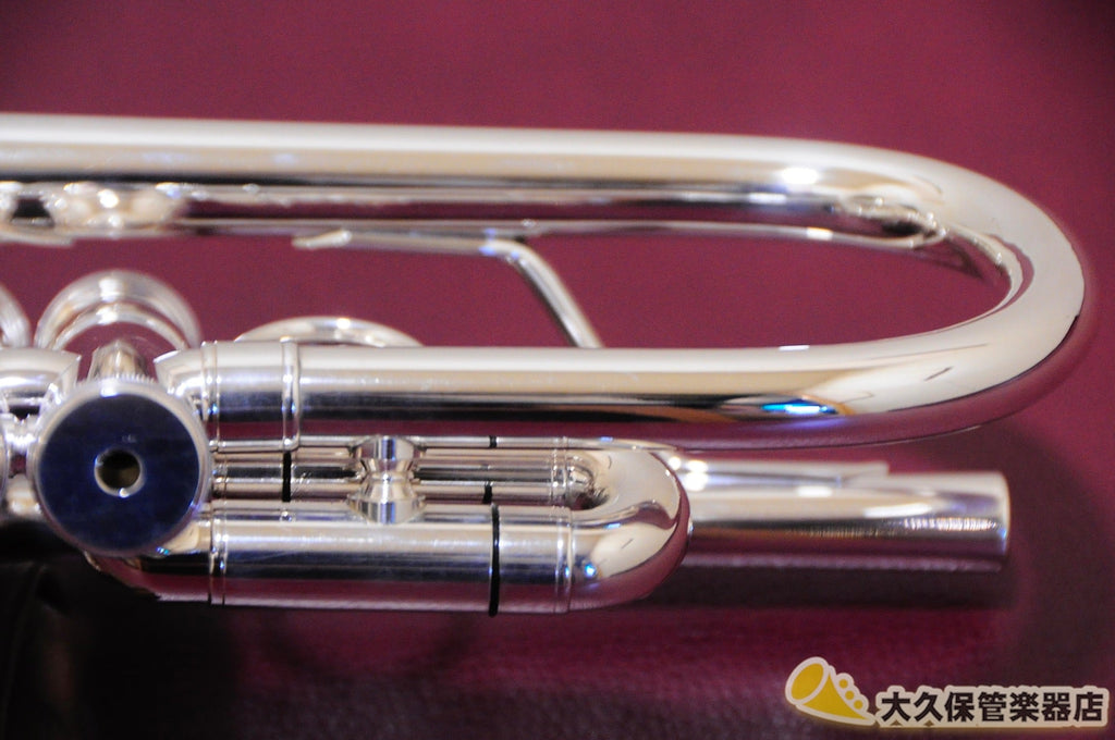 Brasspire Unicorn ブラスパイア 管楽器 アウトレット 沖縄 銀メッキ トランペット 北海道 BPTR750SS 新品 trumpet  B♭ ユニコーン BPTR-750SS シルバーメッキ 離島不可