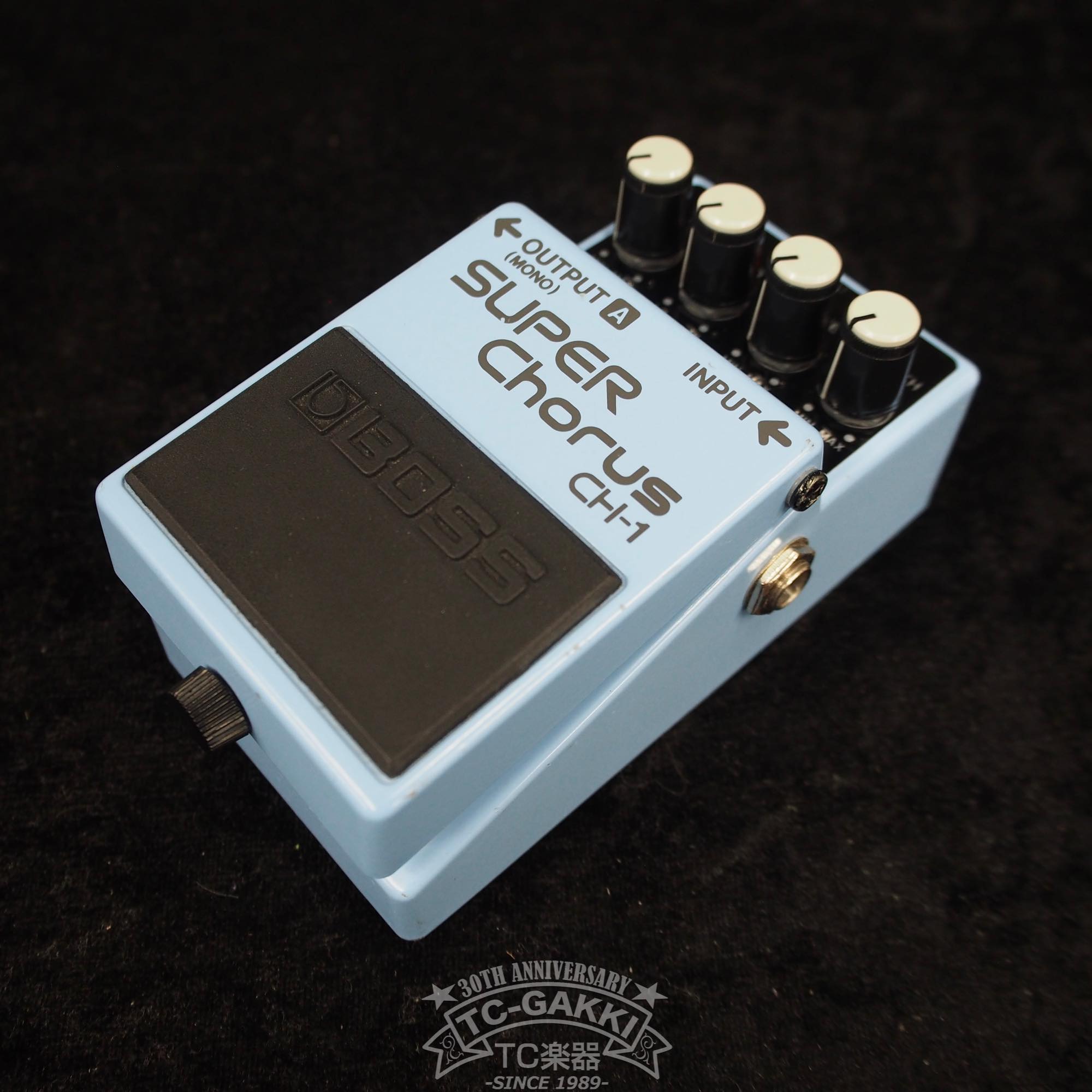 CH-1+SUPER+Chorus+-+TC楽器+-+TCGAKKI