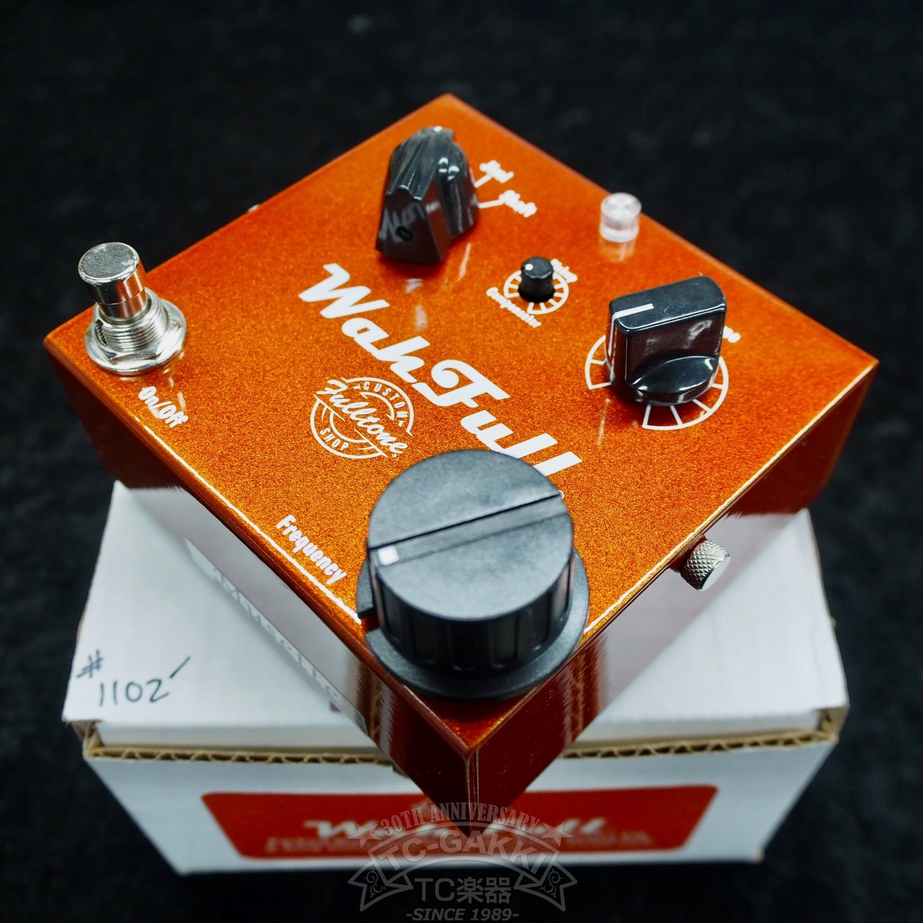 Dhyana OVERDRIVE Rev. 2.5