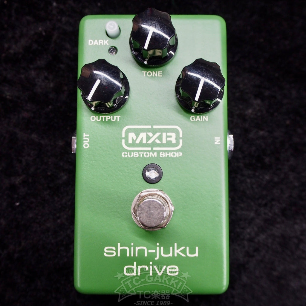 MXR Custom Shop CSP035 Shin-juku Drive 定休日以外毎日出荷中 ...