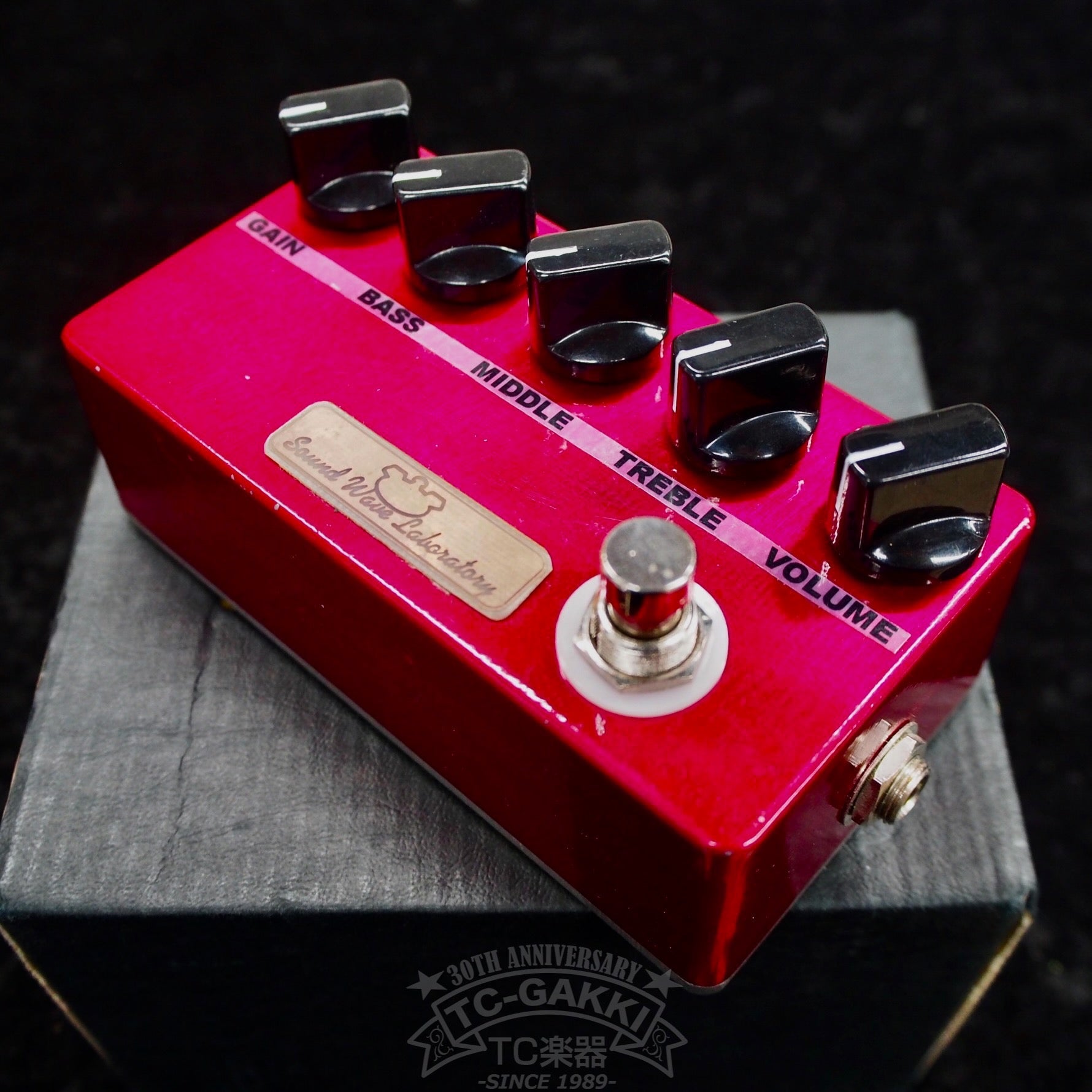 Distortion+(Custom+Color)+-+TC楽器+-+TCGAKKI