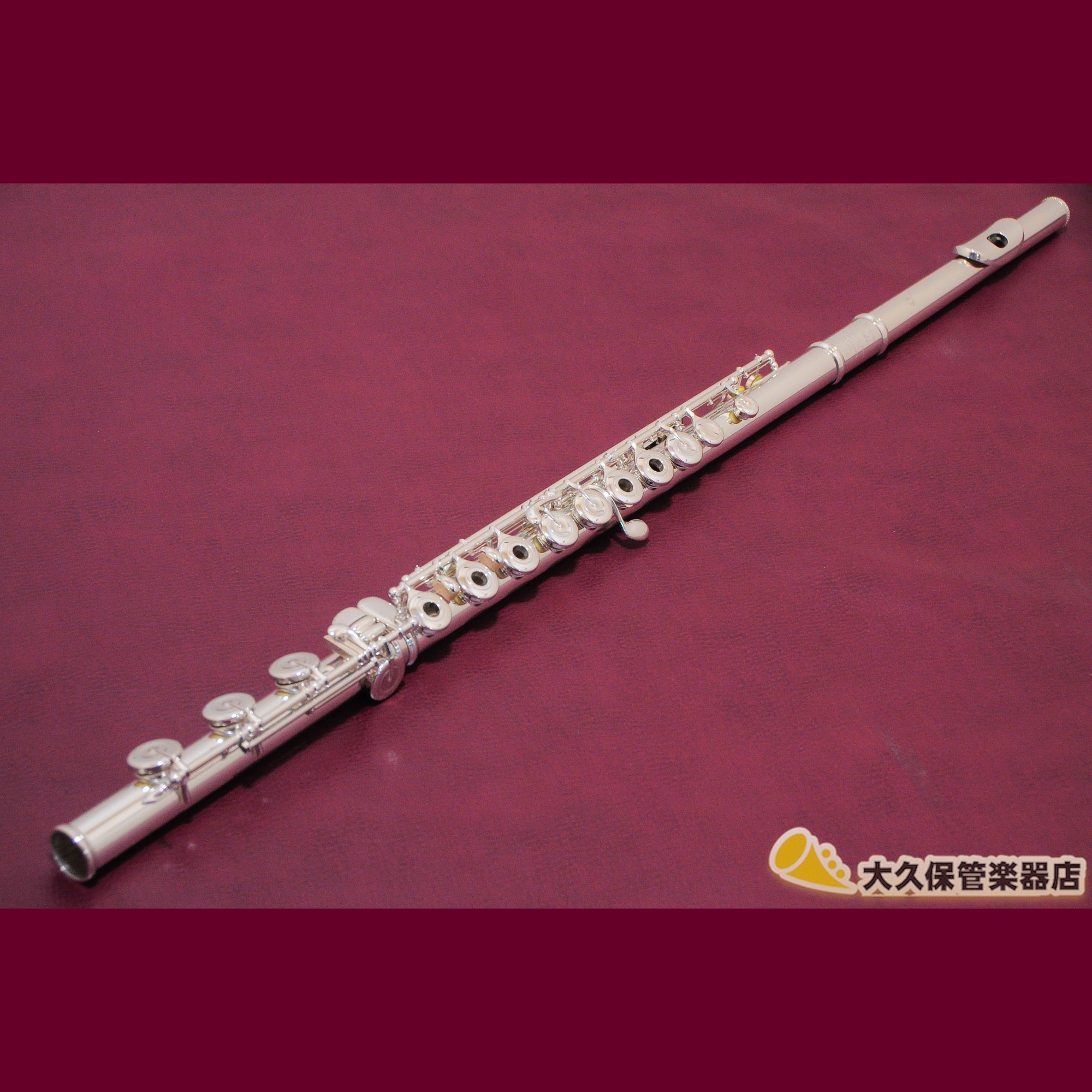 ムラマツ ハンドメイド フルート MURAMATSU FLUTE krzysztofbialy.com