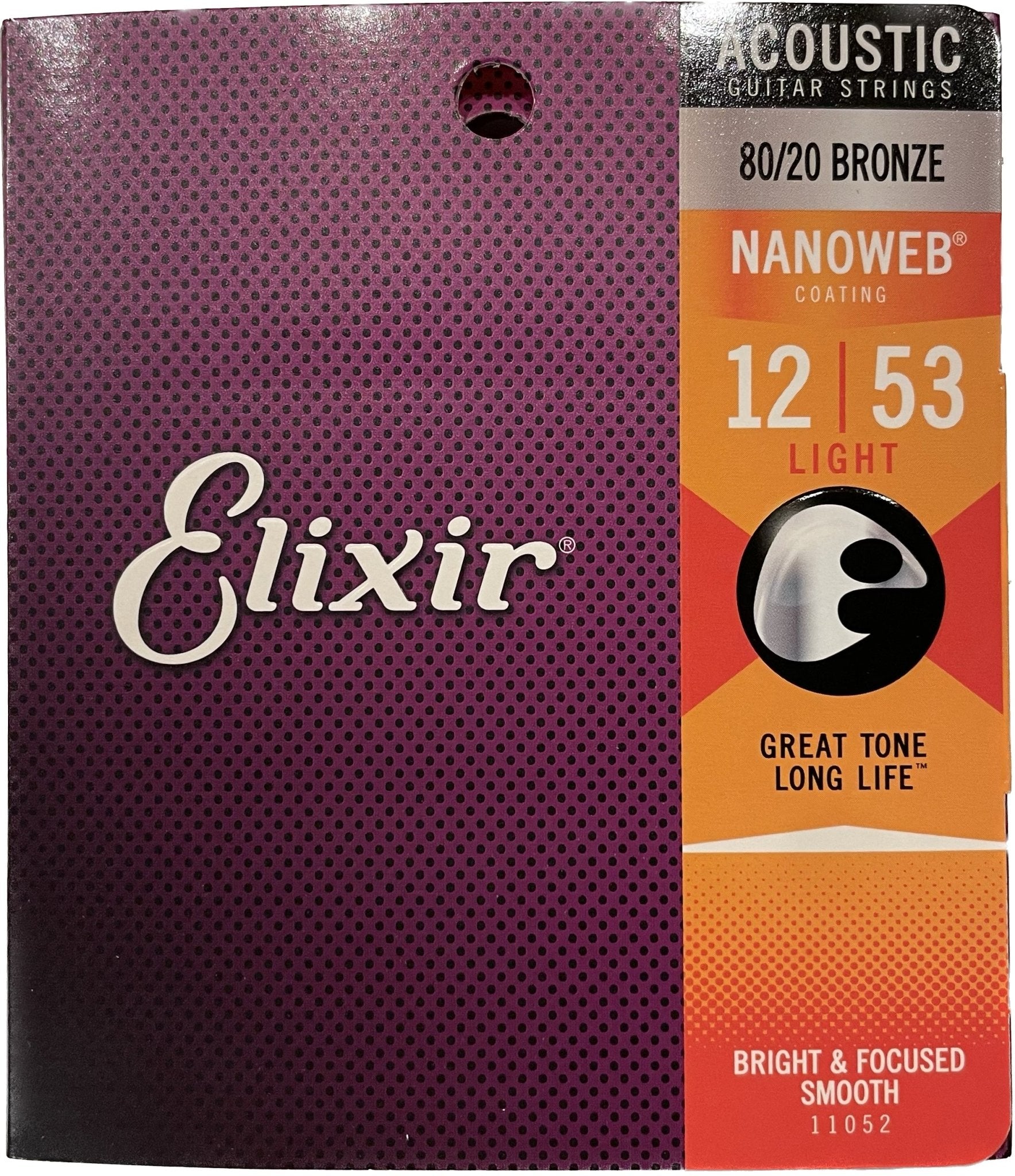 Elixir+/+NANOWEB+Bronze+Light+-+TC楽器+-+TCGAKKI