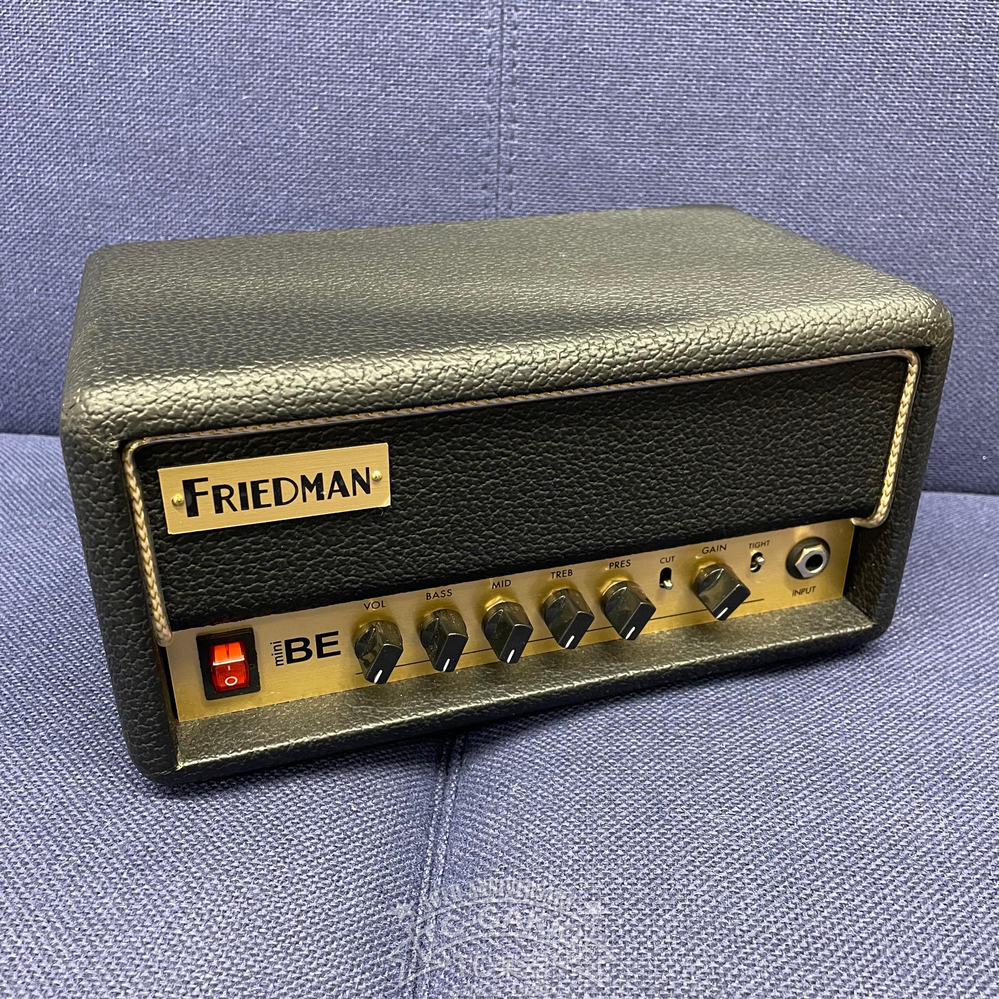 FRIEDMAN+BE-mini+head+-+TC楽器+-+TCGAKKI