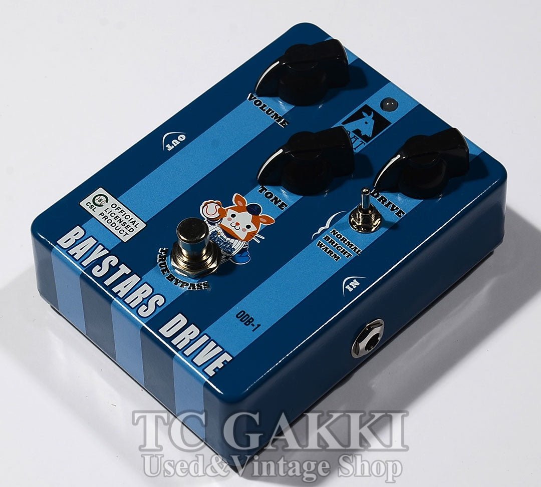 GOAT:ゴート Tigers DISTORTION DST-1