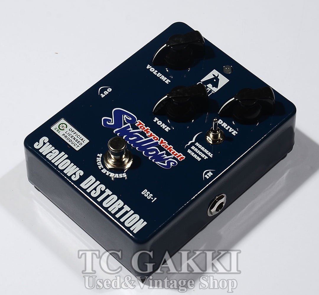 GOAT:ゴート+Swallows+DISTORTION+DSS-1+-+TC楽器+-+TCGAKKI