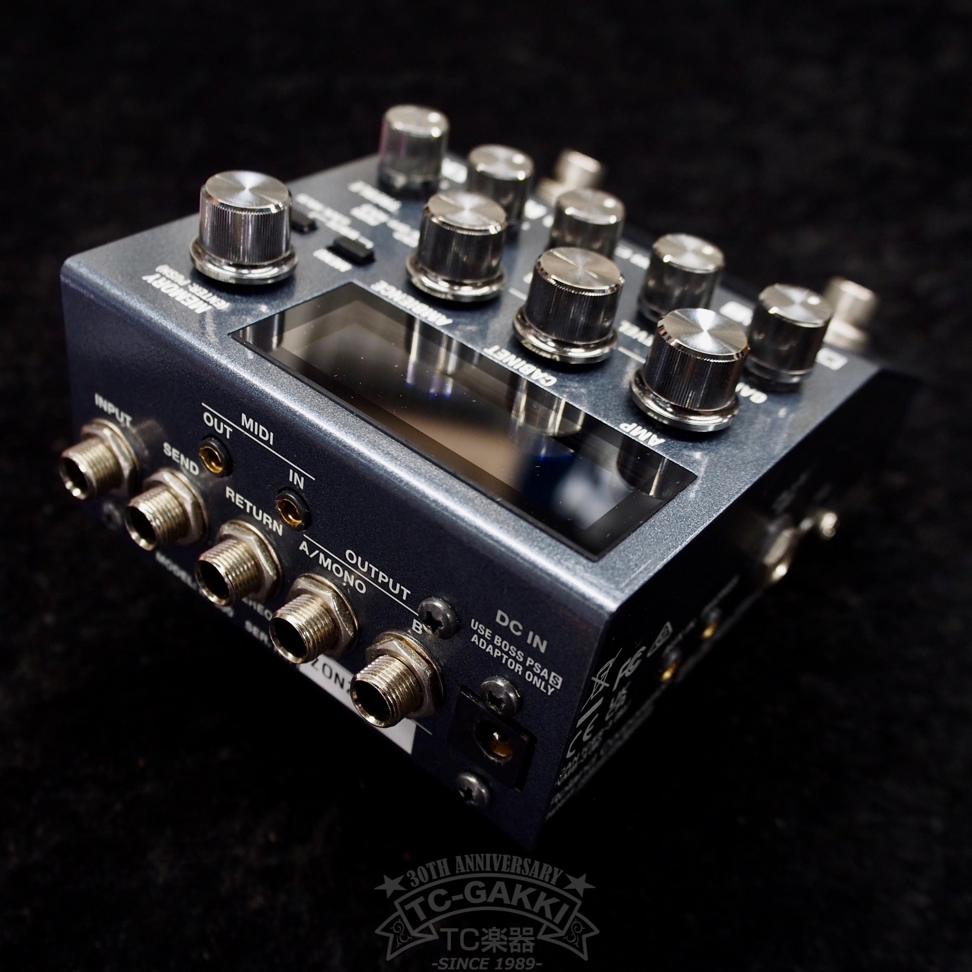 Rockbox Electronics: Rockbox Electronics MATADOR PRE-AMP