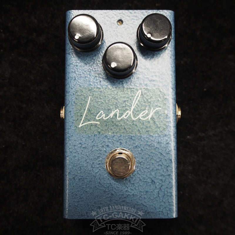 Lander CULT Limited 