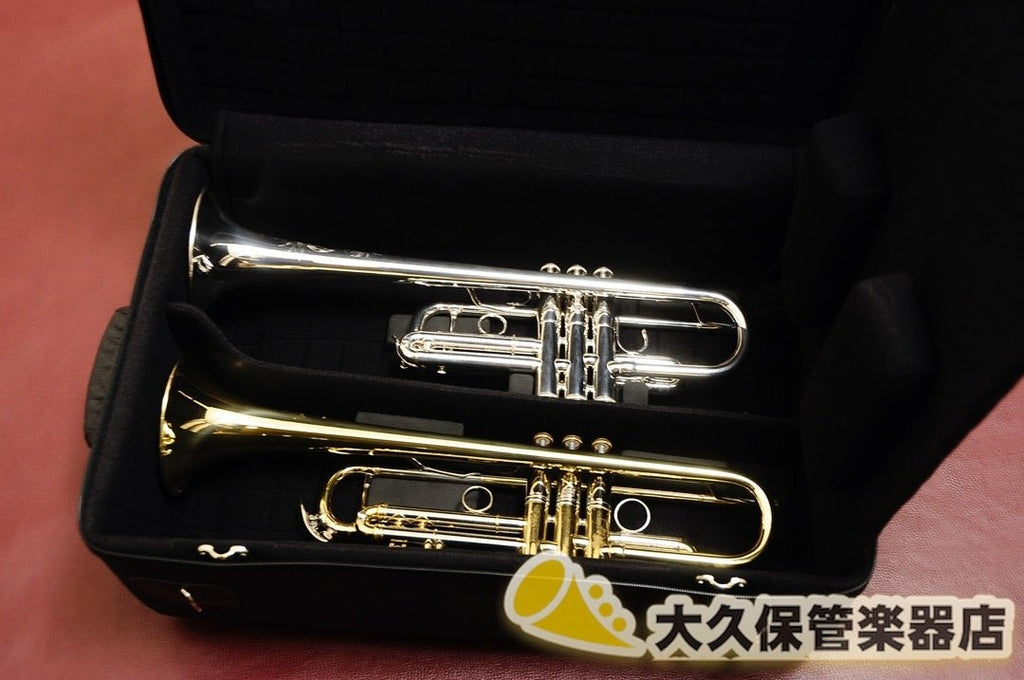 大人気新品 Marcus Bonna マーカスボナ MB02TP トランペット2本用