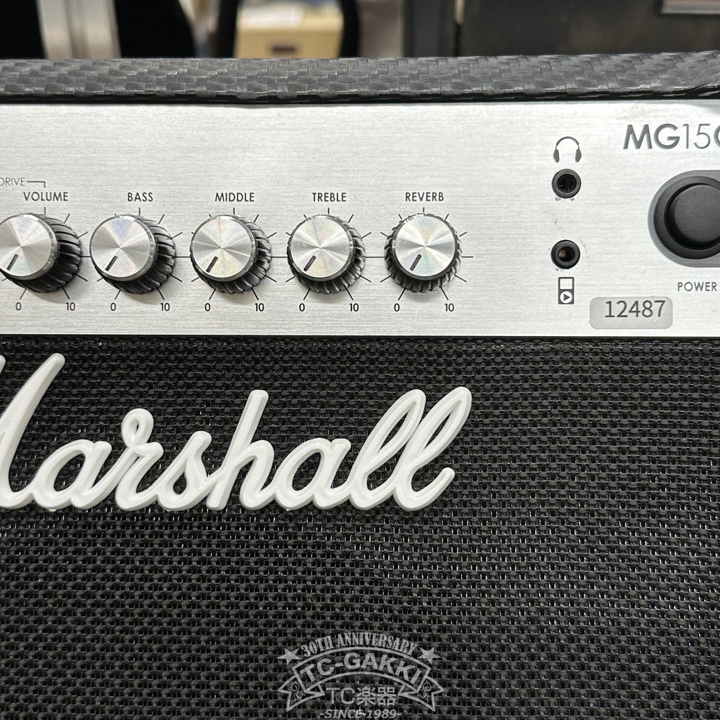 大人気 専用【ジャック2668】【Marshall アンプ MG15CFXレスポール