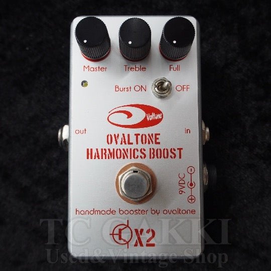 アウトレット 美品 【美品】Ovaltone harmonics boost - 通販