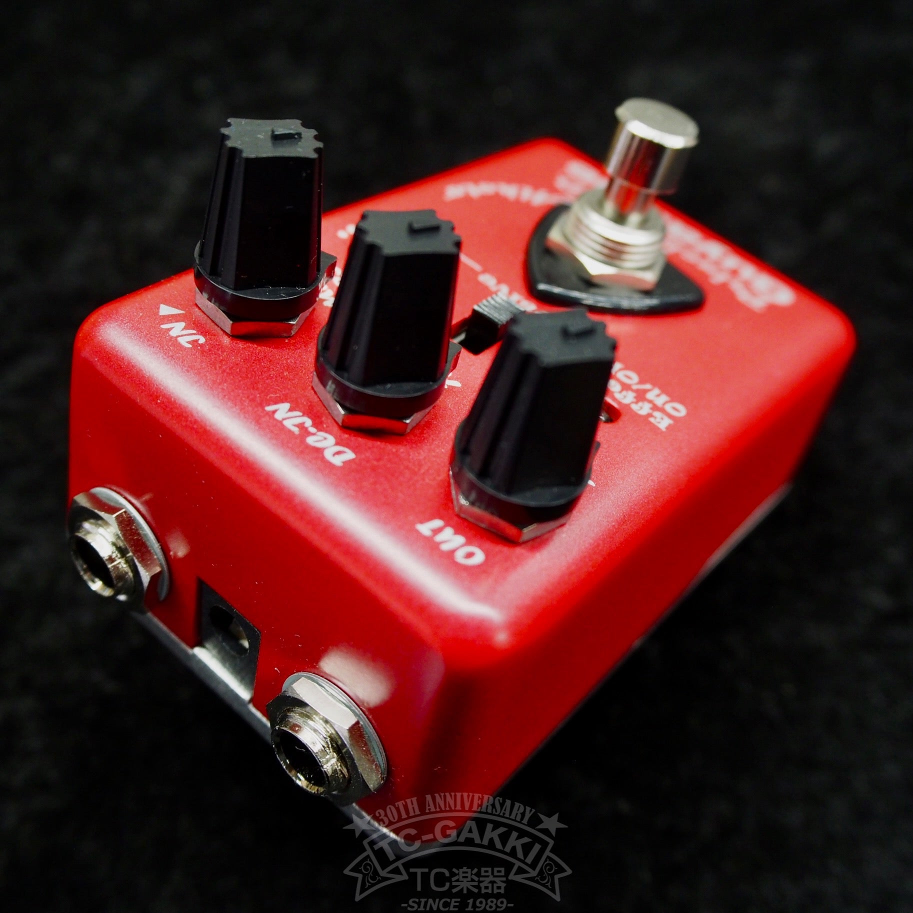 大型割引キャンペーン Guyatone ODu1 Principal O.D. - 楽器・機材