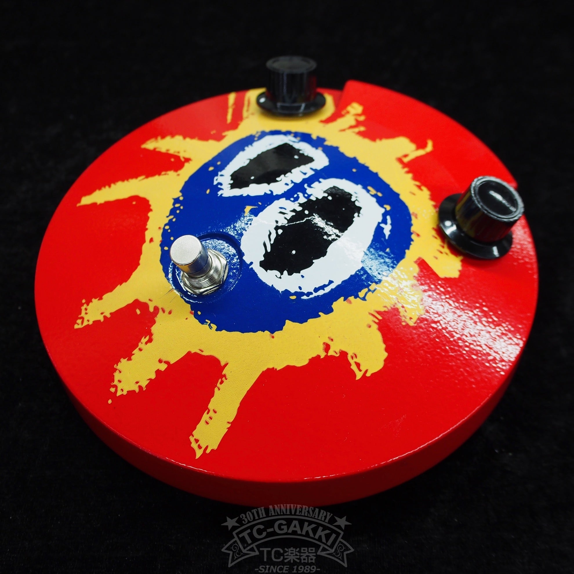 PSF-30+screamadelica+fuzz+face+distortion+-+TC楽器+-+TCGAKKI