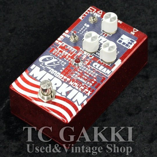 Rabbit+Hole+FX+a’MERKIN+-+TC楽器+-+TCGAKKI