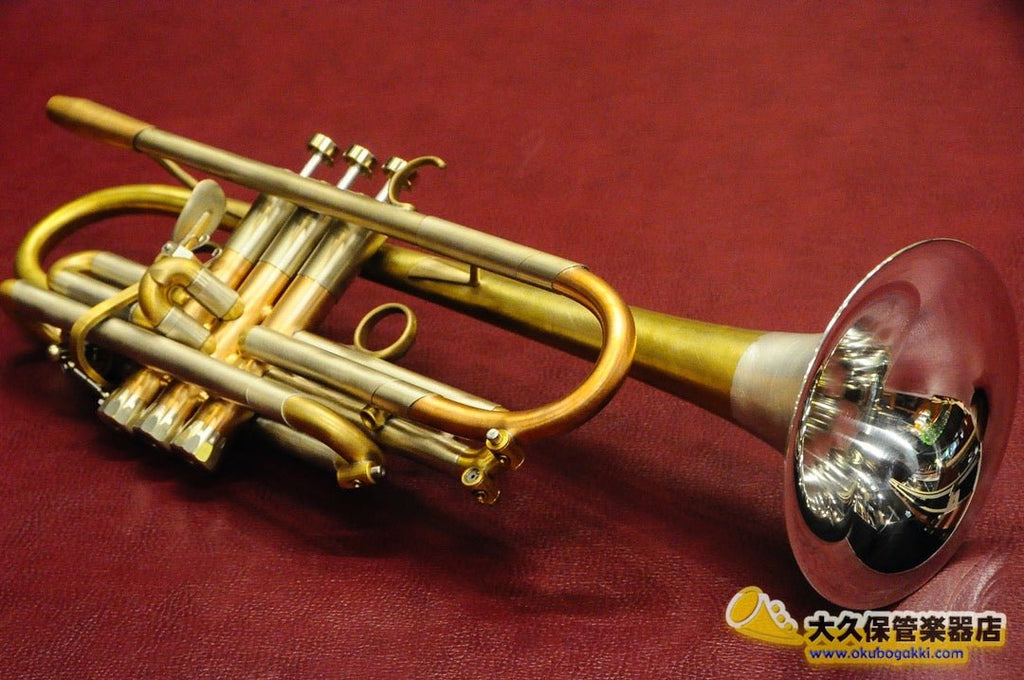 LOTUS ロータス 1XL2 B トランペットマウスピース - 管楽器・吹奏楽器