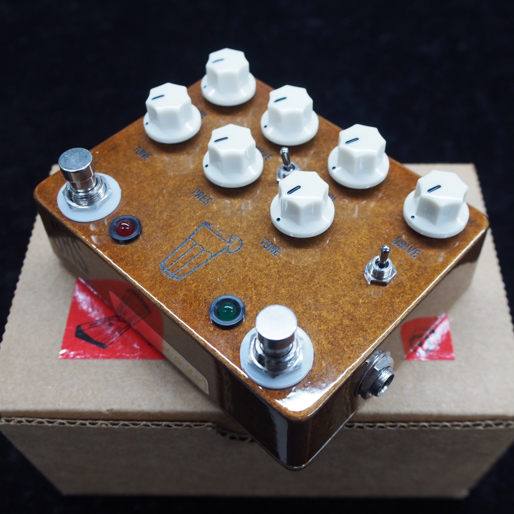 Guyatone Heat Exchanger ver2【最終処分価格】