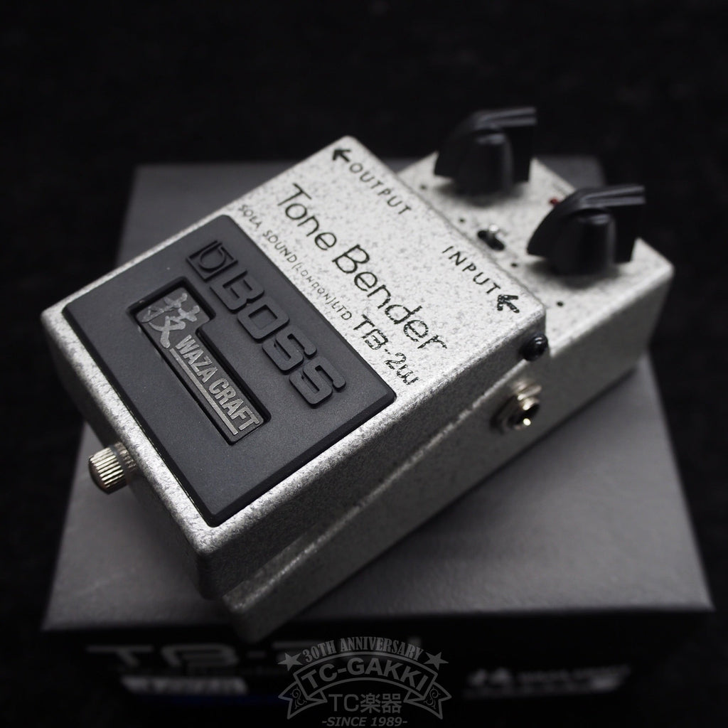 正規品販売！ Making: History BOSS TB-2W BOSS BOSS Tone TB-2W in