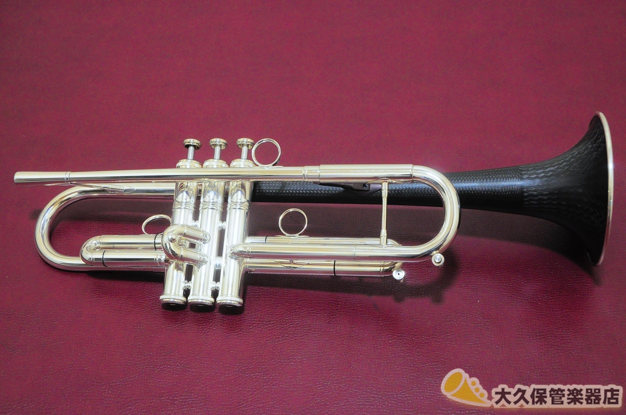 2FL GOLD-PLATED FLUGELHORN MOUTHPIECE