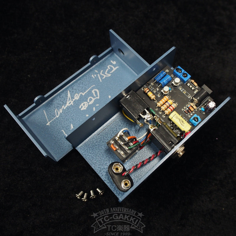 Virtues Lander CULT Limited “iss.2” FUZZ - エフェクター