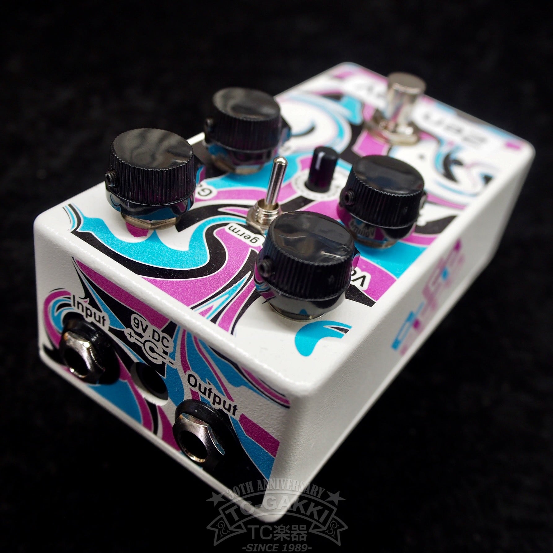 Dhyana OVERDRIVE Rev. 2.5