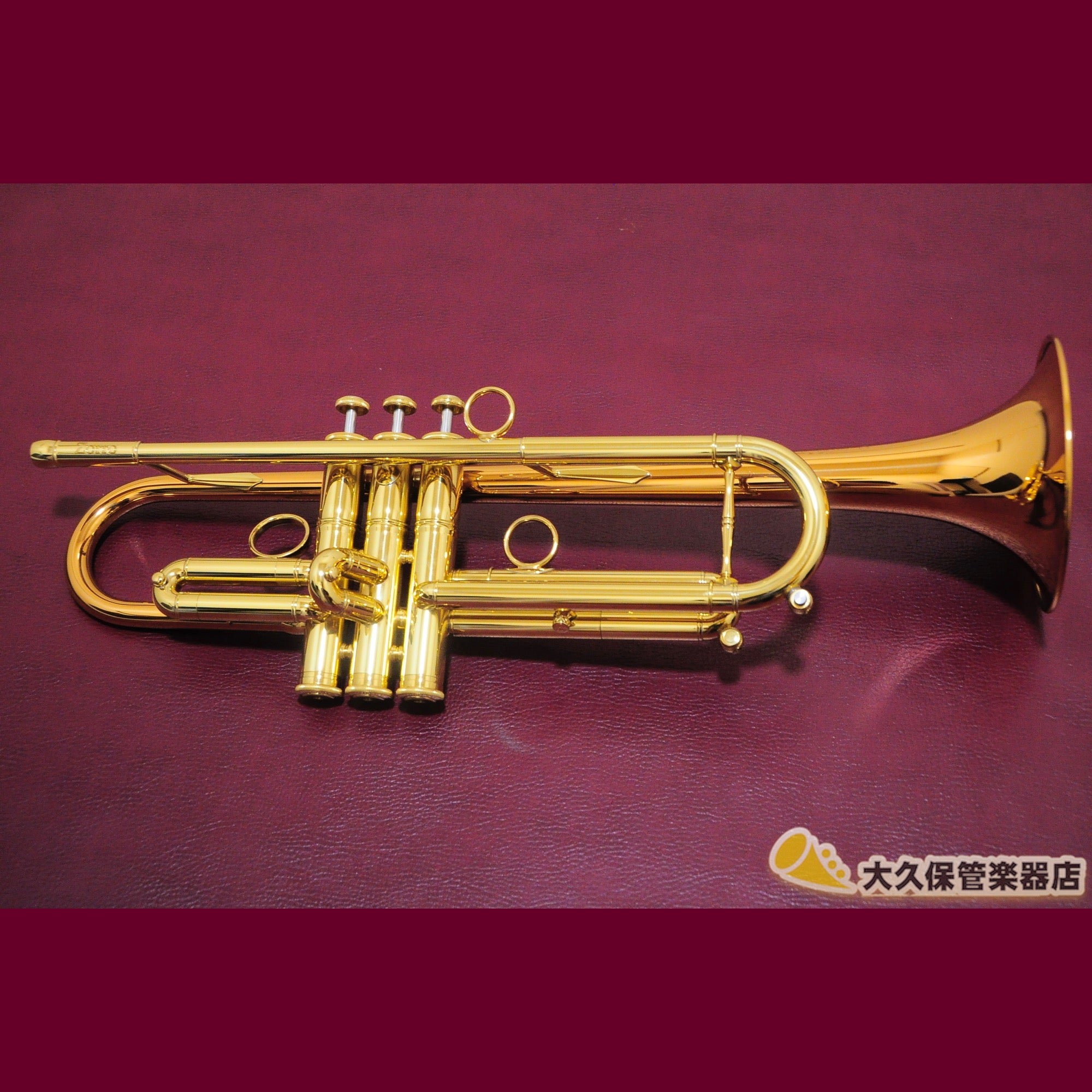 トランペット マウスピース Lotus 3M 第3世代 - 管楽器・吹奏楽器