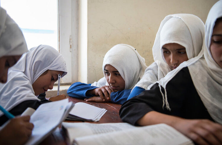 The malala fund helping provide safe education to all girls
