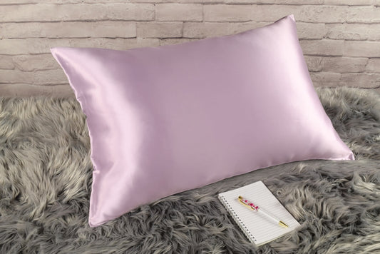 25 Momme Mulberry Silk Pillowcase - Gold – Celestial Silk