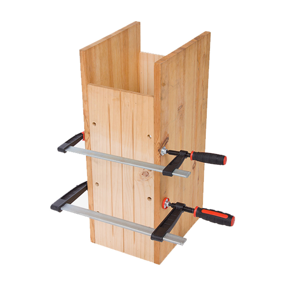 Liking the Viking: a new one-'armed' jack clamp - Australian Wood