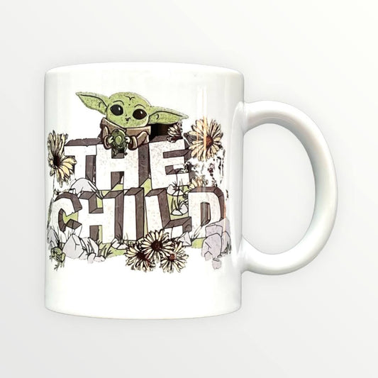 Starbucks Baby Yoda Grogu Star Wars Stainless Tumbler - Teeruto