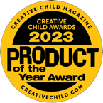 2023 Product of the Year Electa stroller