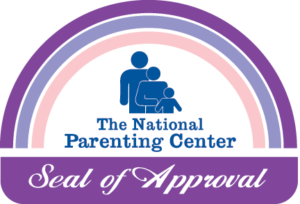 The National Parenting Center Seal of Approval 2022 Electa stroller