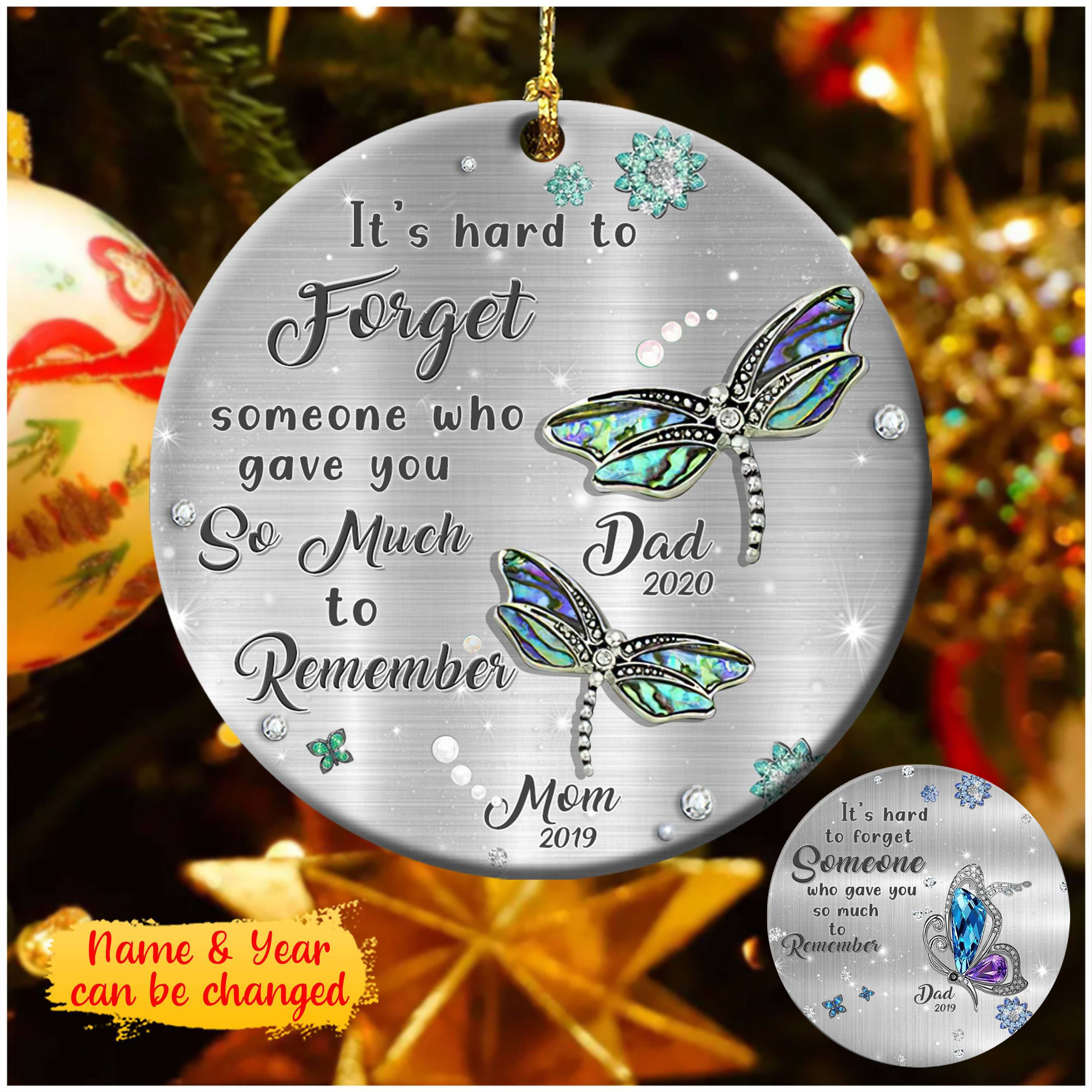 Blank Sublimation Ornament 3.14 Ceramic for Sublimation and Vinyl