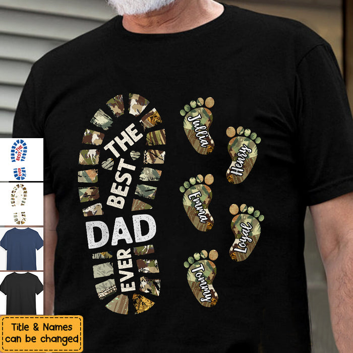 I Have Two Titles Dad & Bodybuilder T-Shirt Men Gifts Idea-CL – Colamaga