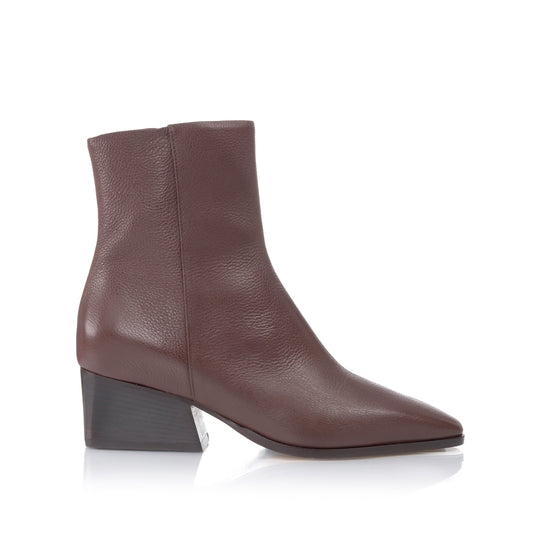 Pauline 50 Bootie | Black – Marion Parke