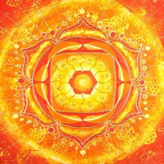 VADHISTHANA – CHAKRA PELVIEN OU SACRÉ