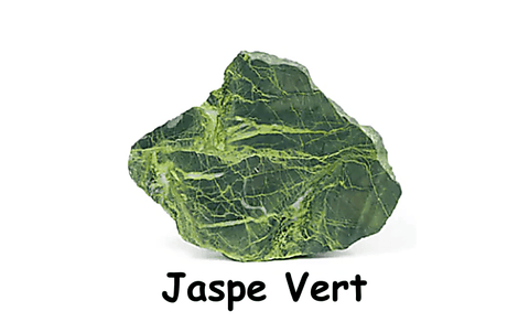 Pierre de Jaspe vert