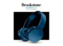 brookstone silent beats wireless headphones review